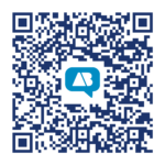 QR code to donate to Dennis Zaenger